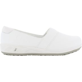 Baleriny robocze Sophie O1 ESD SRC białe - Safety Jogger Professional