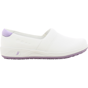 Werkballerina's Sophie O1 ESD SRC paars - Safety Jogger Professional