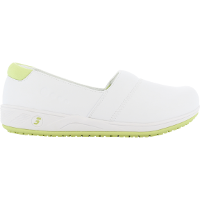 Ballerines de travail Sophie O1 ESD SRC vert - Safety Jogger Professional