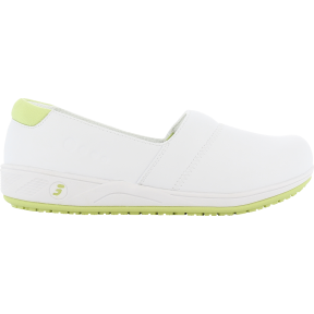 Ballerines de travail Sophie O1 ESD SRC vert - Safety Jogger Professional