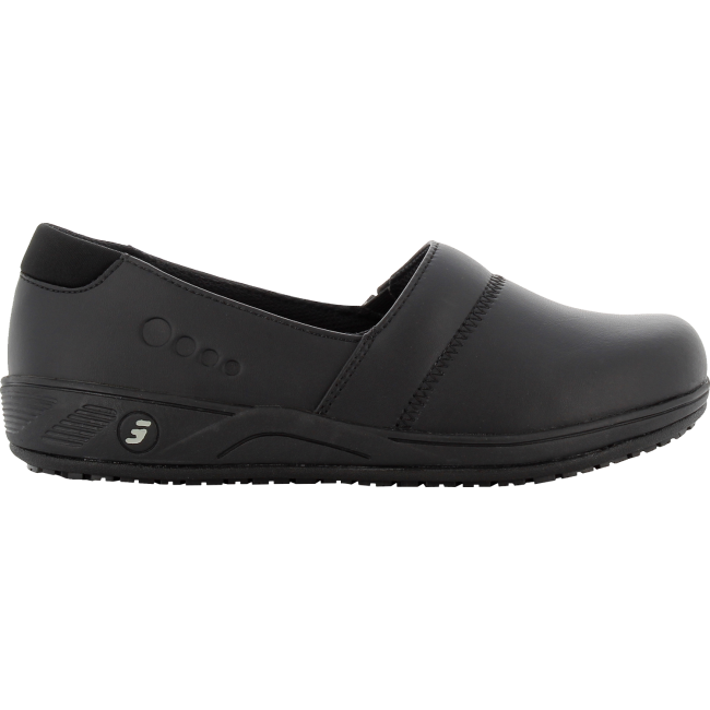 Ballerines de travail Sophie O1 ESD SRC noir - Safety Jogger Professional