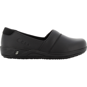 Ballerines de travail Sophie O1 ESD SRC noir - Safety Jogger Professional