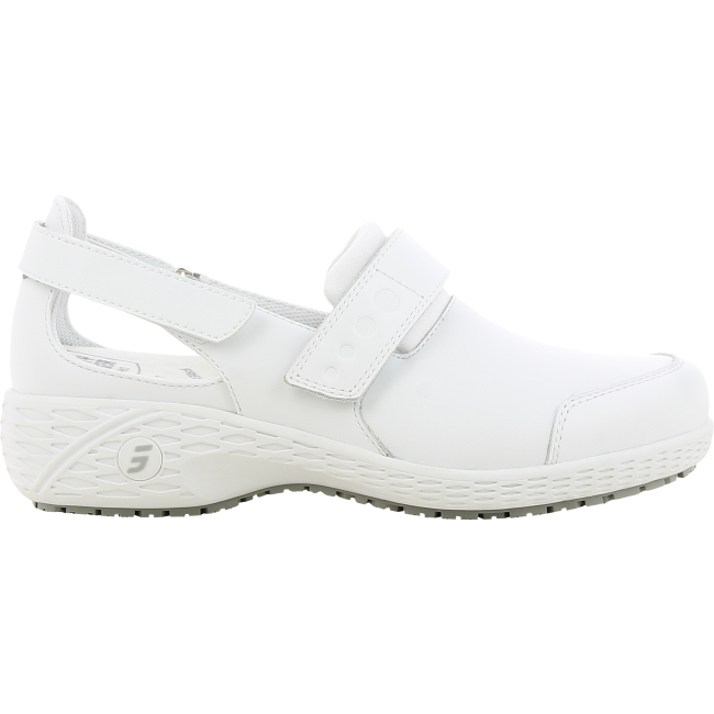 Chaussures de travail Samantha OB ESD SRC blanc - Safety Jogger Professional