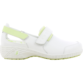 Buty robocze Samantha OB ESD SRC zielone - Safety Jogger Professional