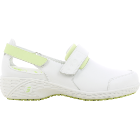 Chaussures de travail Samantha OB ESD SRC vert - Safety Jogger Professional