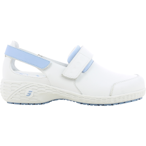 Buty robocze Samantha OB ESD SRC niebieskie - Safety Jogger Professional