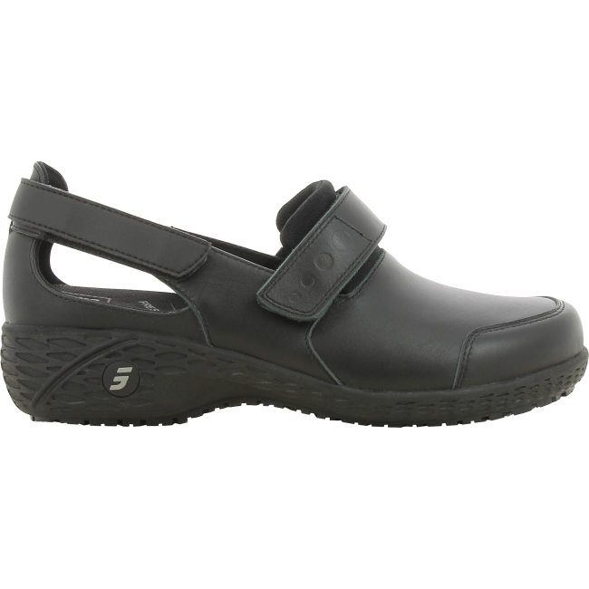Werkschoenen Samantha OB ESD SRC zwart - Safety Jogger Professional
