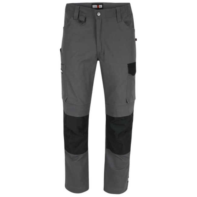 Dero Hose grau/schwarz - Herock