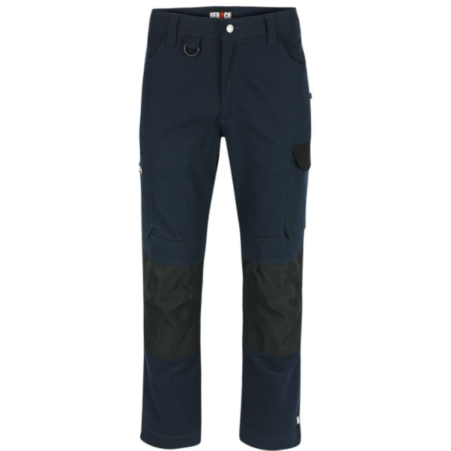 Dero pantalon bleu/noir - Herock