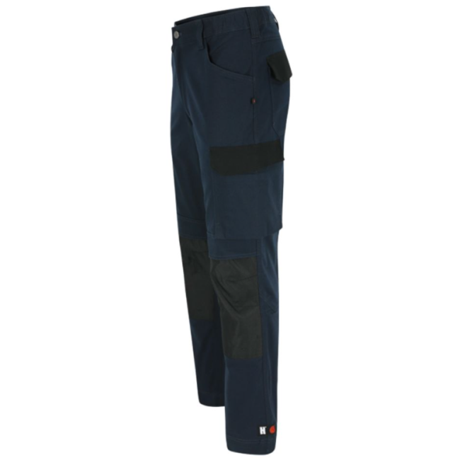 Dero pantalon bleu/noir - Herock