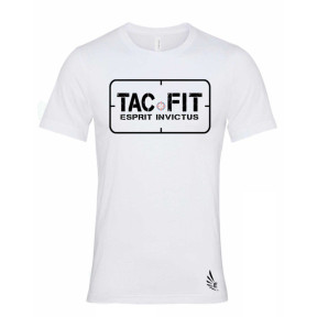 T-shirt Tac Fit Esprit Invictus Biały - Tactical Fit