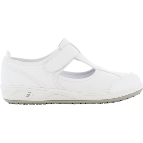 Chaussures de travail Camille O1 ESD SRC blanc - Safety Jogger Professional