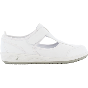 Chaussures de travail Camille O1 ESD SRC blanc - Safety Jogger Professional