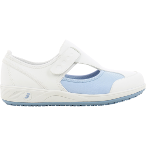 Arbeitsschuhe Camille O1 ESD SRC blau - Safety Jogger Professional