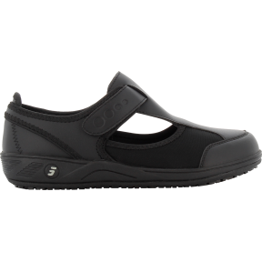 Werkschoenen Camille O1 ESD SRC zwart - Safety Jogger Professional