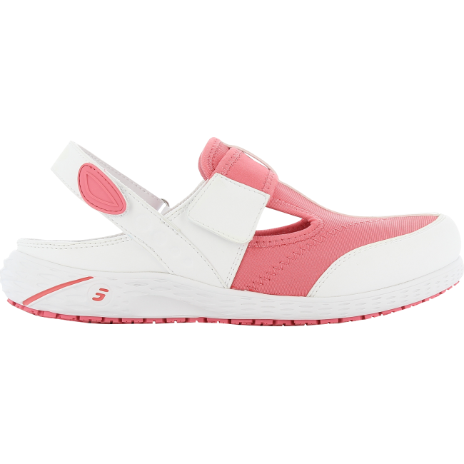 Sandale ALIZA en lycra extensible Rose - SAFETY JOGGER PROFESSIONAL