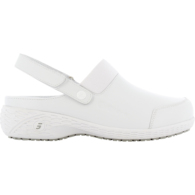 Werkschoenen Sheila OB ESD SRC wit - Safety Jogger Professional