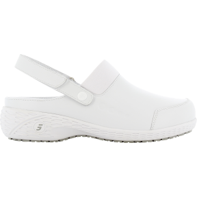 Chaussures de travail Sheila OB ESD SRC blanc - Safety Jogger Professional