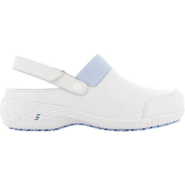 Werkschoenen Sheila OB ESD SRC blauw - Safety Jogger Professional