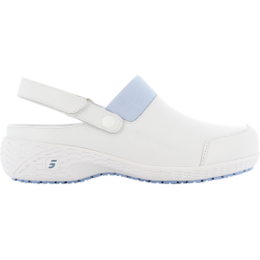 Chaussures de travail Sheila OB ESD SRC bleu - Safety Jogger Professional