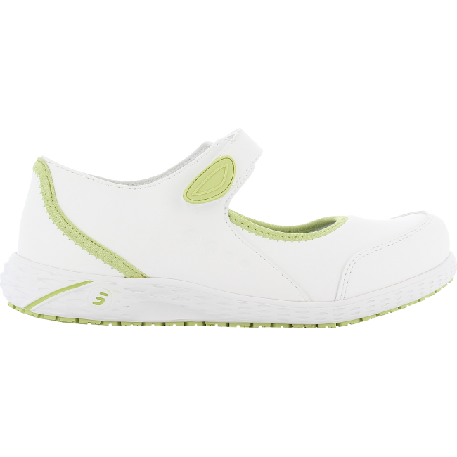 Ballerines Nilda ESD SRC vert - SAFETY JOGGER PROFESSIONAL