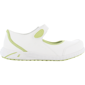 Ballerines Nilda ESD SRC vert - SAFETY JOGGER PROFESSIONAL