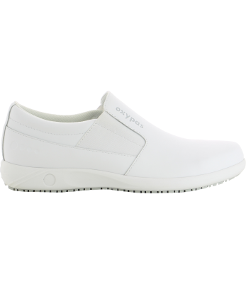 Mocassin confortable SRC ESD blanc ROY - SAFETY JOGGER PROFESSIONAL
