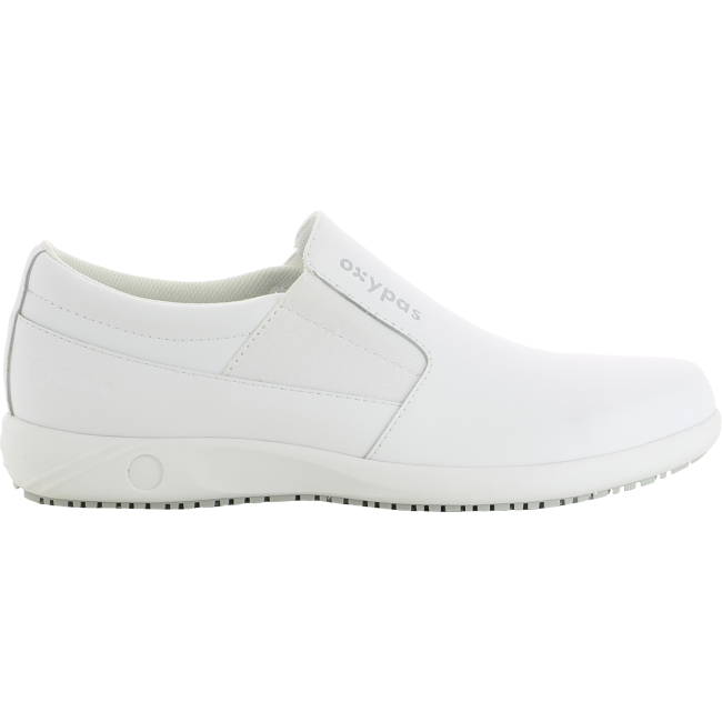 Mocassin confortable SRC ESD blanc ROY - SAFETY JOGGER PROFESSIONAL