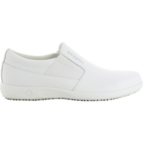 Mocassin confortable SRC ESD blanc ROY - SAFETY JOGGER PROFESSIONAL