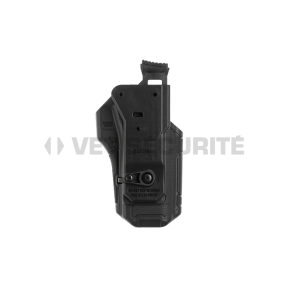 Omnivore Holster Left noir - blackhawk