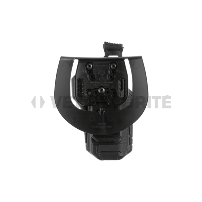 Omnivore Holster Left noir - blackhawk