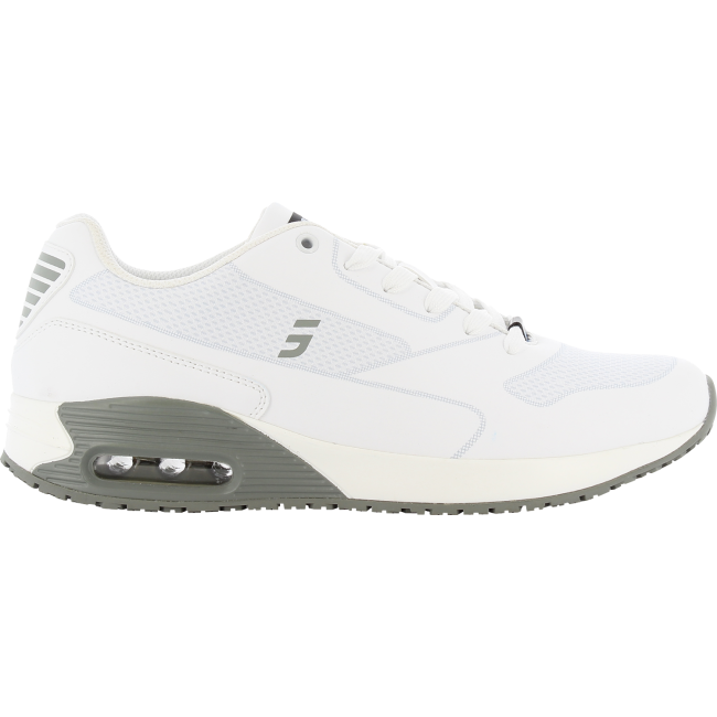 Buty robocze Justin O1 ESD SRC szare - Safety Jogger Professional