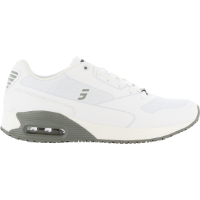 Baskets de travail Justin O1 ESD SRC gris - Safety Jogger Professional