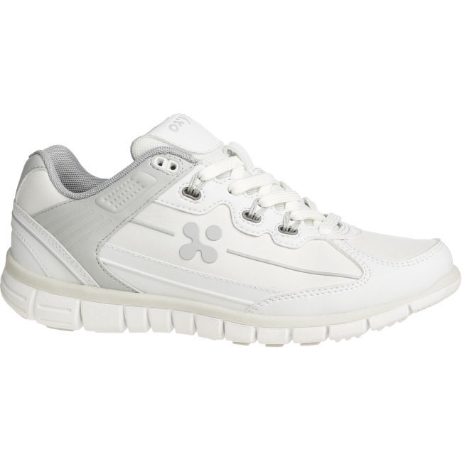 Baskets de travail HENNY OB E SRA blanc/gris - Safety Jogger Professional