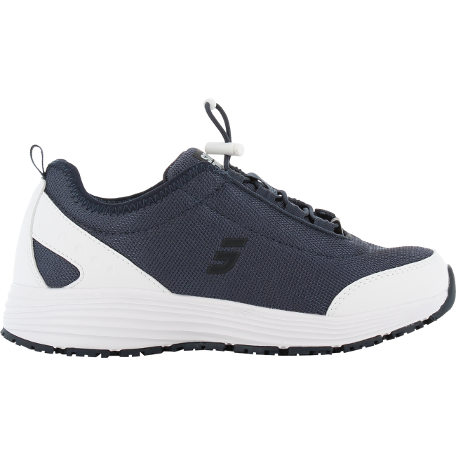 Herren-Arbeitsschuhe James OB SRA marine - Safety Jogger Professional