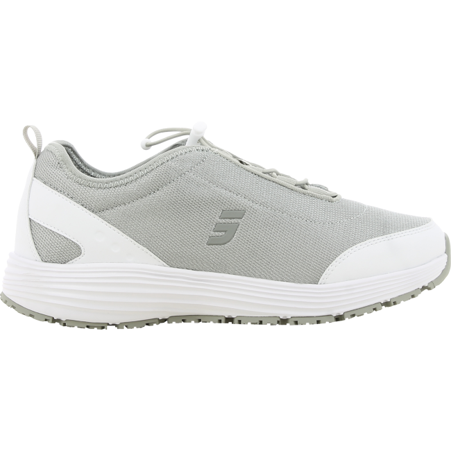 Baskets de travail homme James OB SRA gris - Safety Jogger Professional