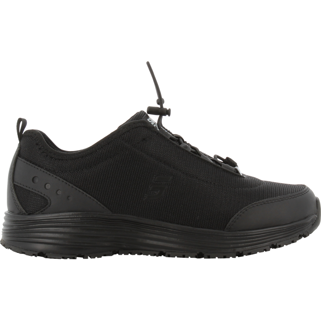 Baskets de travail homme James OB SRA noir - Safety Jogger Professional