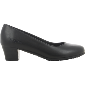 Profesjonalne buty na obcasie JULINE SRA czarne - SAFETY JOGGER PROFESSIONAL