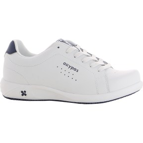 Baskets de travail femme Eva O1 SRC ESD blanc - Safety Jogger Professional