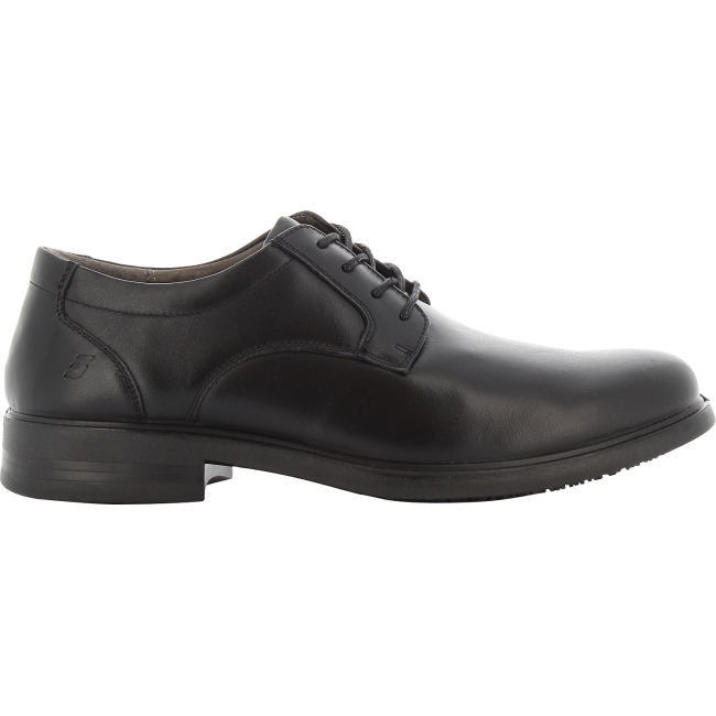 Klassische Uniformschuhe BERLIN SCHWARZ PRO - SAFETY JOGGER PROFESSIONAL