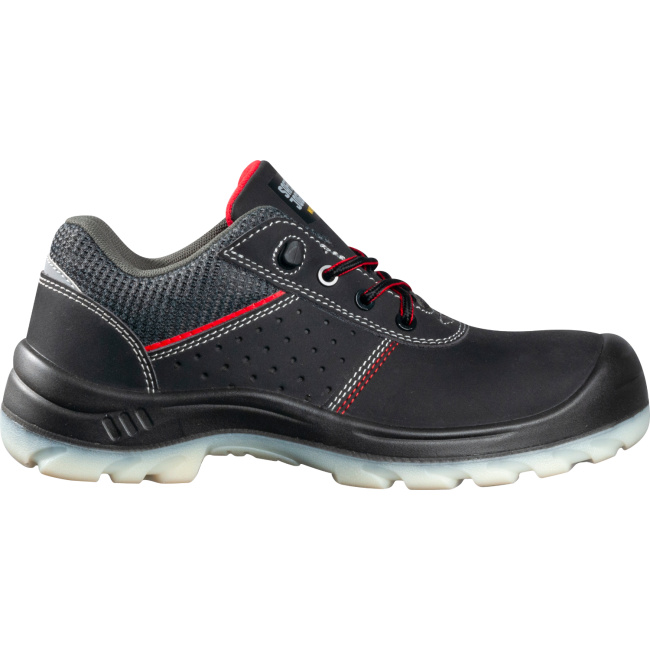 Lage veiligheidsschoenen Vallis S3 ESD SRC - Safety Jogger Industrial