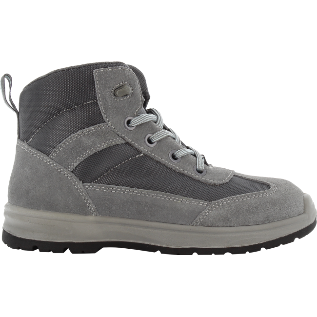 Chaussures de sécurité élégante mi-haute Femme S1P SRC BOTANIC - SAFETY JOGGER INDUSTRIAL