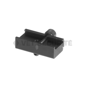 Sportster Bipod Picatinny-Schienenapadter schwarz - Blackhawk
