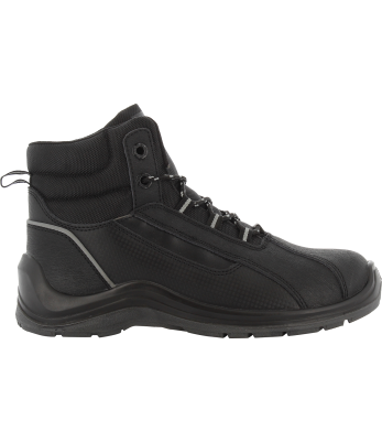 Chaussures de sécurité mi-hautes ELEVATE S1P noir - Safety Jogger Industrial