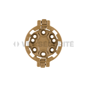Adapter Serpa Quick Female coyote - blackhawk