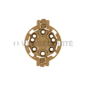 Adaptateur Serpa Quick Femelle coyote - blackhawk