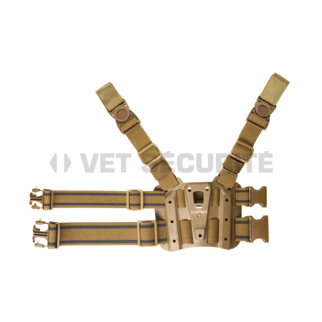 Tactische holster Platform coyote - blackhawk