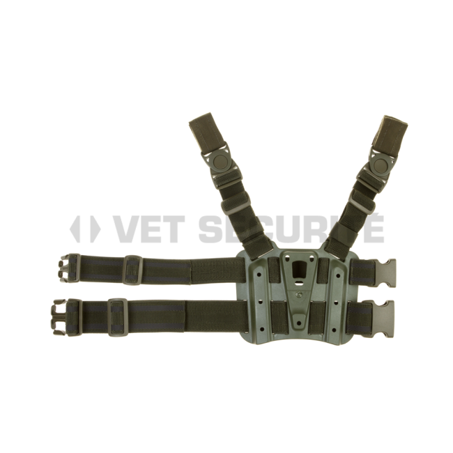 Taktisches Holster Plattform grün - Blackhawk