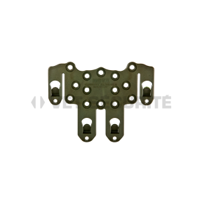 Plate-forme SERPA vert ambidextre - blackhawk