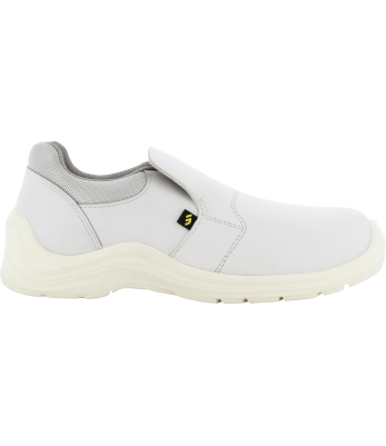 Chaussures de sécurité Gusto S2 SRC blanc - Safety Jogger Industrial